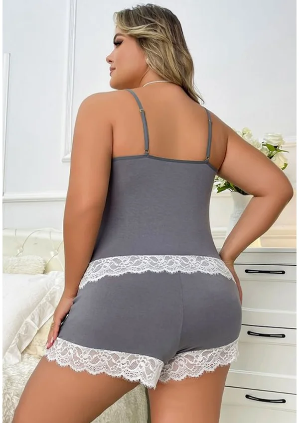 Lace Cloud Comfort Plus Lounge Set - Product image 5