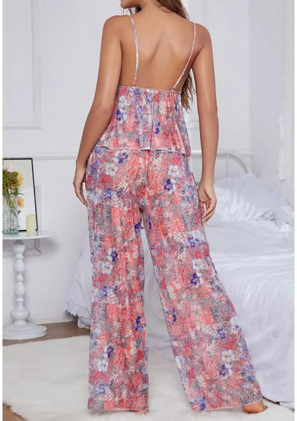Floral Serenity Lounge Set - Product image 6