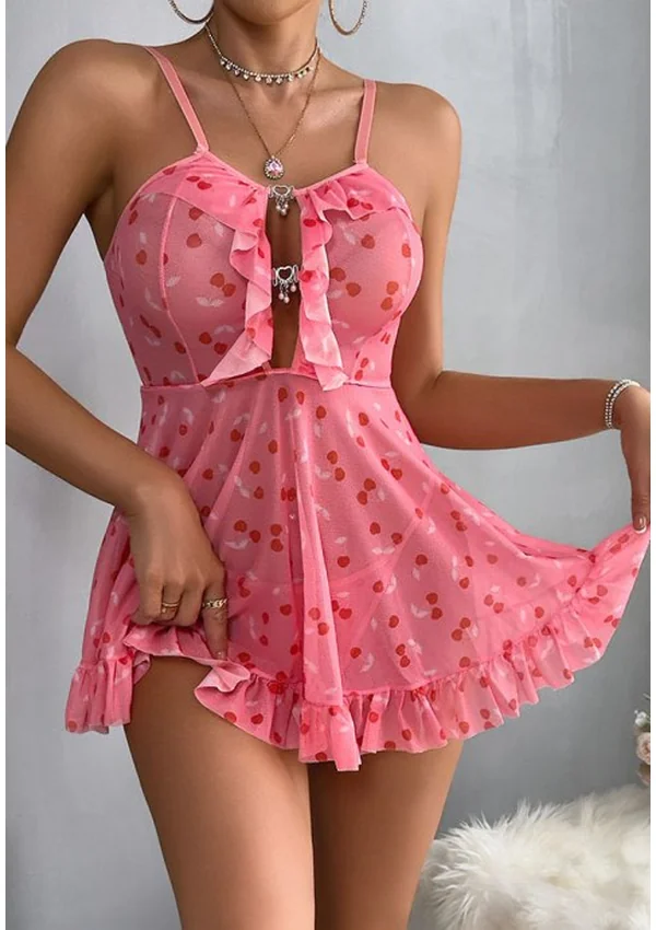 Sweet Blush Babydoll - Product image 2
