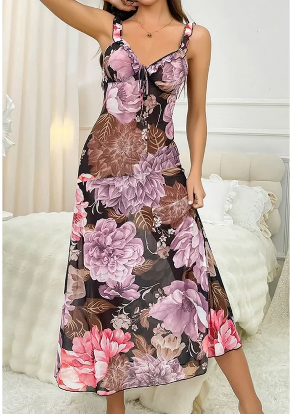 Petal Whispers Gown - Product image 1