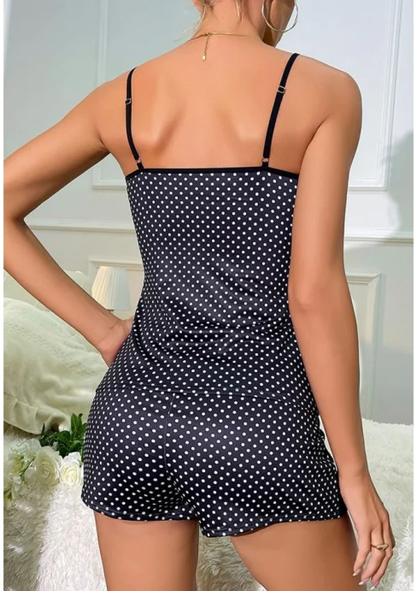 Polka Dot Bliss Lounge Set - Product image 2