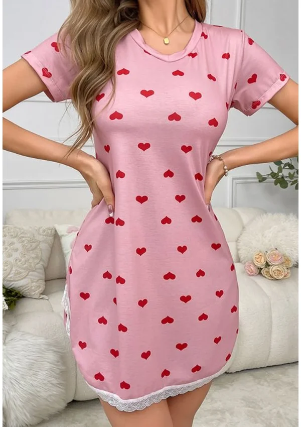 Sweetheart Dreams Nightshirt - Product image 3