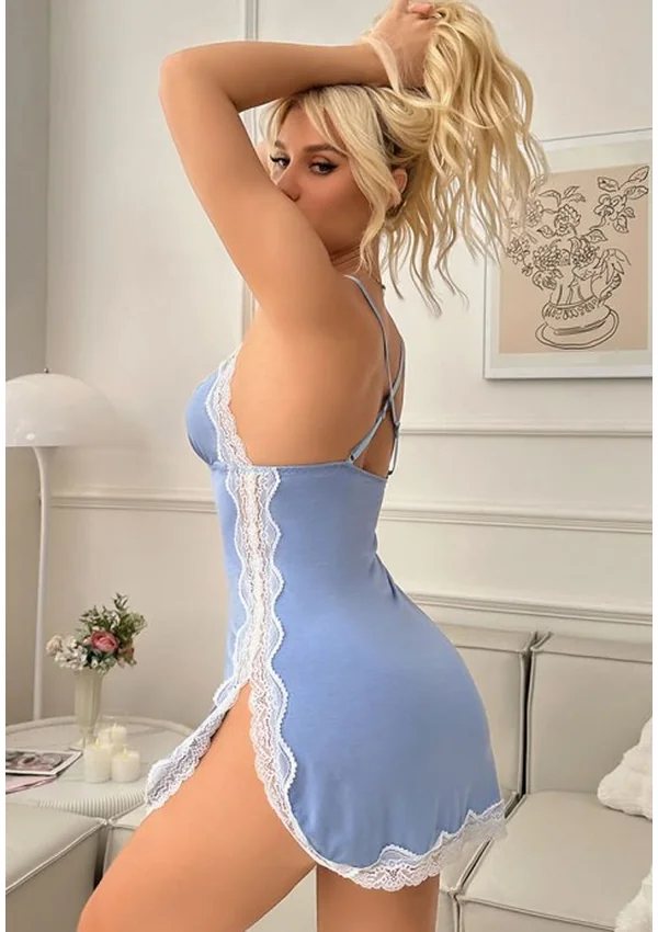 Serenity Sky Nightgown - Product image 2