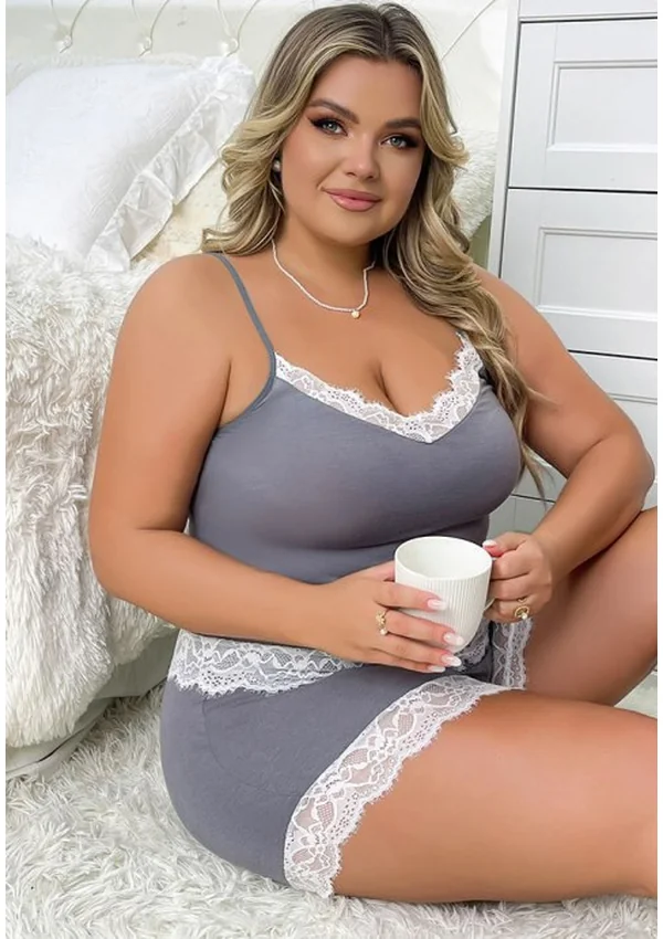 Lace Cloud Comfort Plus Lounge Set - Product image 4