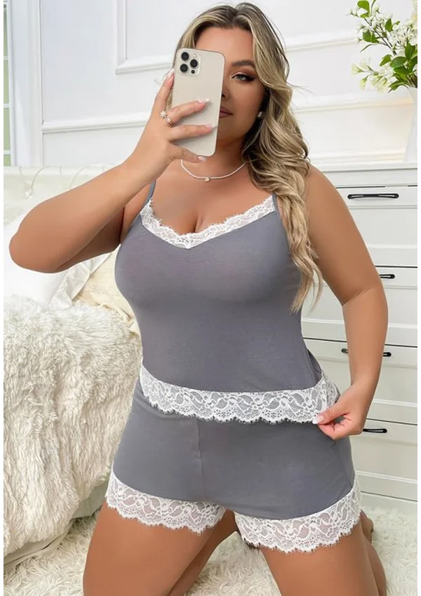 Lace Cloud Comfort Plus Lounge Set - Product image 1