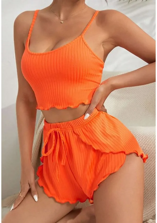 Citrus Glow Lounge Set - Product image 1