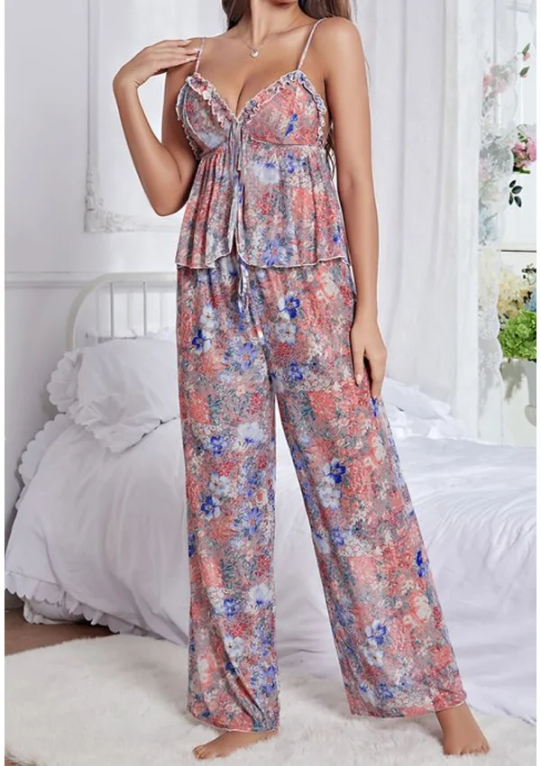 Floral Serenity Lounge Set - Product image 2