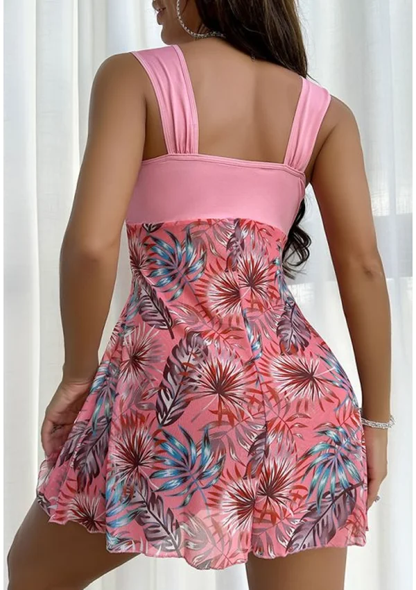 Tropical Delight Nightgown - Product image 4