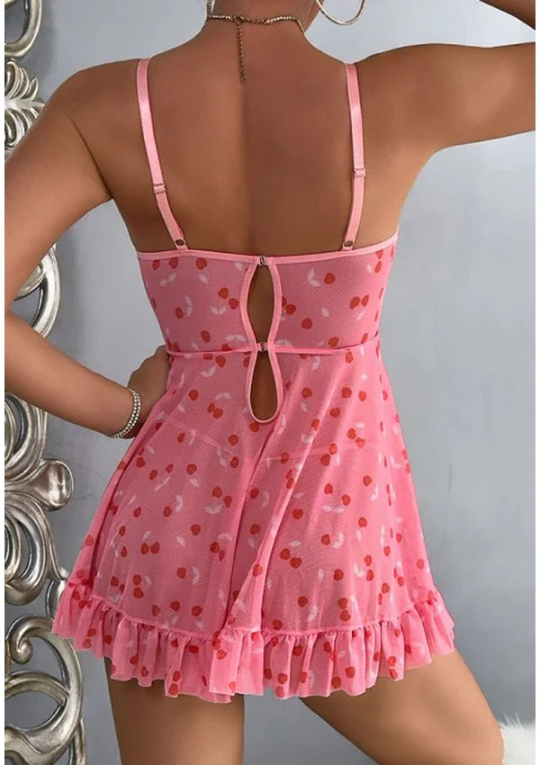 Sweet Blush Babydoll - Product image 4