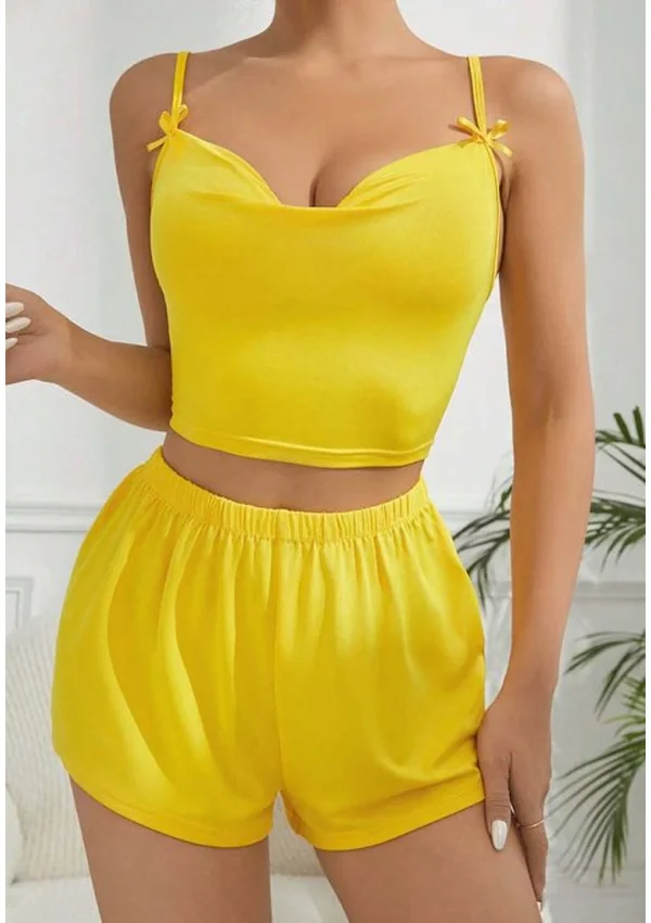 Sunny Glow Lounge Set - Product image 1