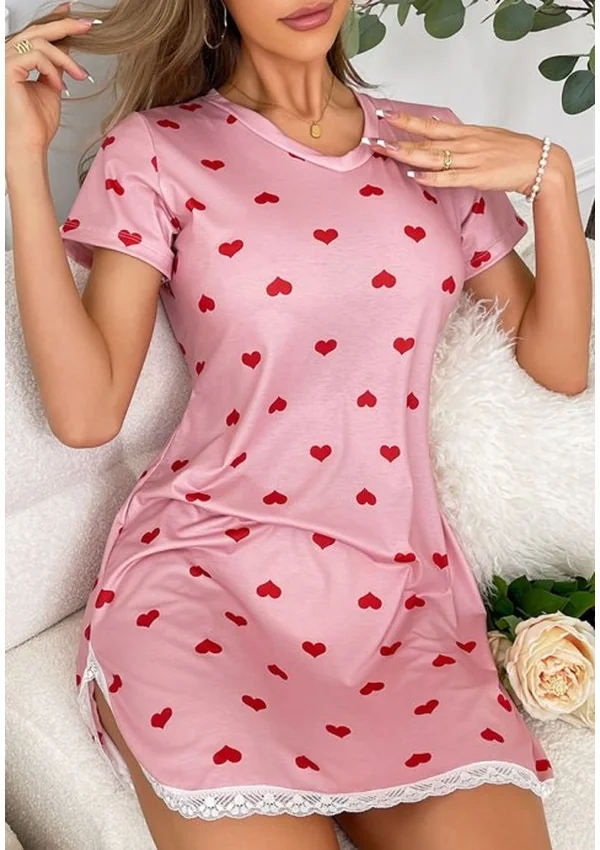 Sweetheart Dreams Nightshirt - Product image 1