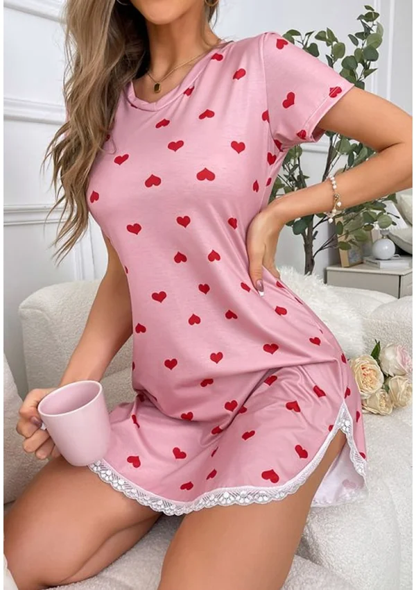 Sweetheart Dreams Nightshirt - Product image 2