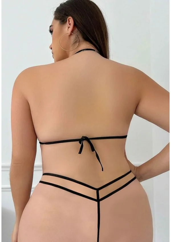 Midnight Desire Plus Teddy - Product image 4