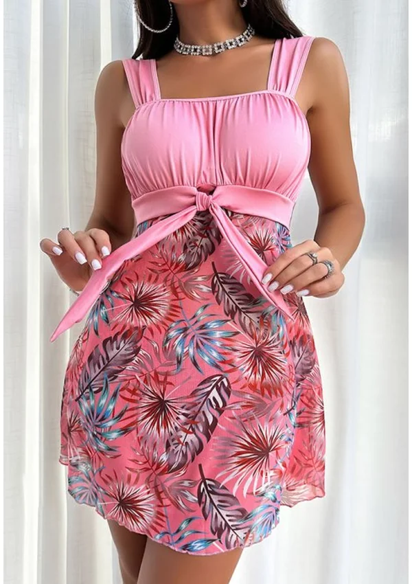 Tropical Delight Nightgown - Product image 3