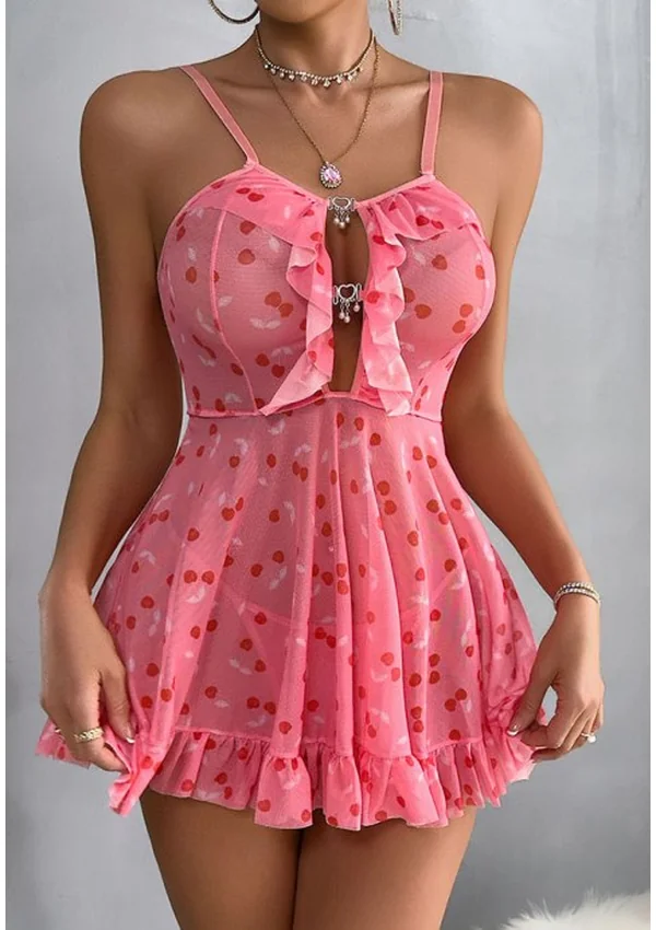 Sweet Blush Babydoll - Product image 5