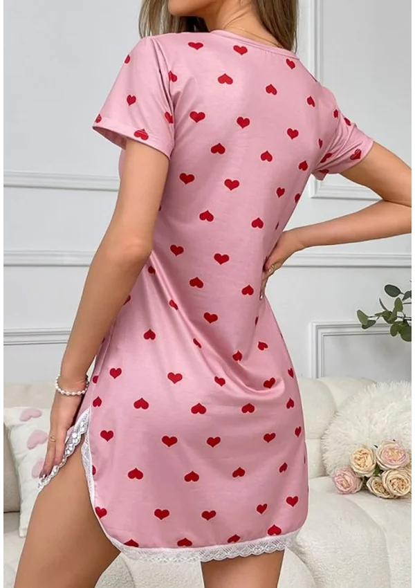 Sweetheart Dreams Nightshirt - Product image 4